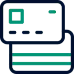KBR Heritage Federal Credit Union Houston, Texas - Credit Card Icon