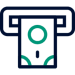 KBR Heritage Federal Credit Union Houston, Texas - ATM Icon