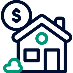 KBR Heritage Federal Credit Union Houston, Texas - Buy a House Icon