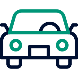 KBR Heritage Federal Credit Union Houston, Texas - Car Icon