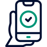 KBR Heritage Federal Credit Union Houston, Texas - Savings Checking Icon