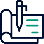 KBR Heritage Federal Credit Union Houston, Texas - Checking Icon