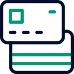 KBR Heritage Federal Credit Union Houston, Texas - Credit Card Icon