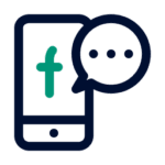 KBR Heritage Federal Credit Union Houston, Texas - Savings Facebook Icon