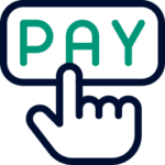 KBR Heritage Federal Credit Union Houston, Texas - Pay Per Click Icon