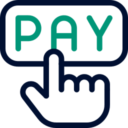 KBR Heritage Federal Credit Union Houston, Texas - Pay Per Click Icon