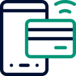 KBR Heritage Federal Credit Union Houston, Texas - Mobile & Electronic Icon