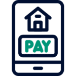 KBR Heritage Federal Credit Union Houston, Texas - Mobil Pay Icon