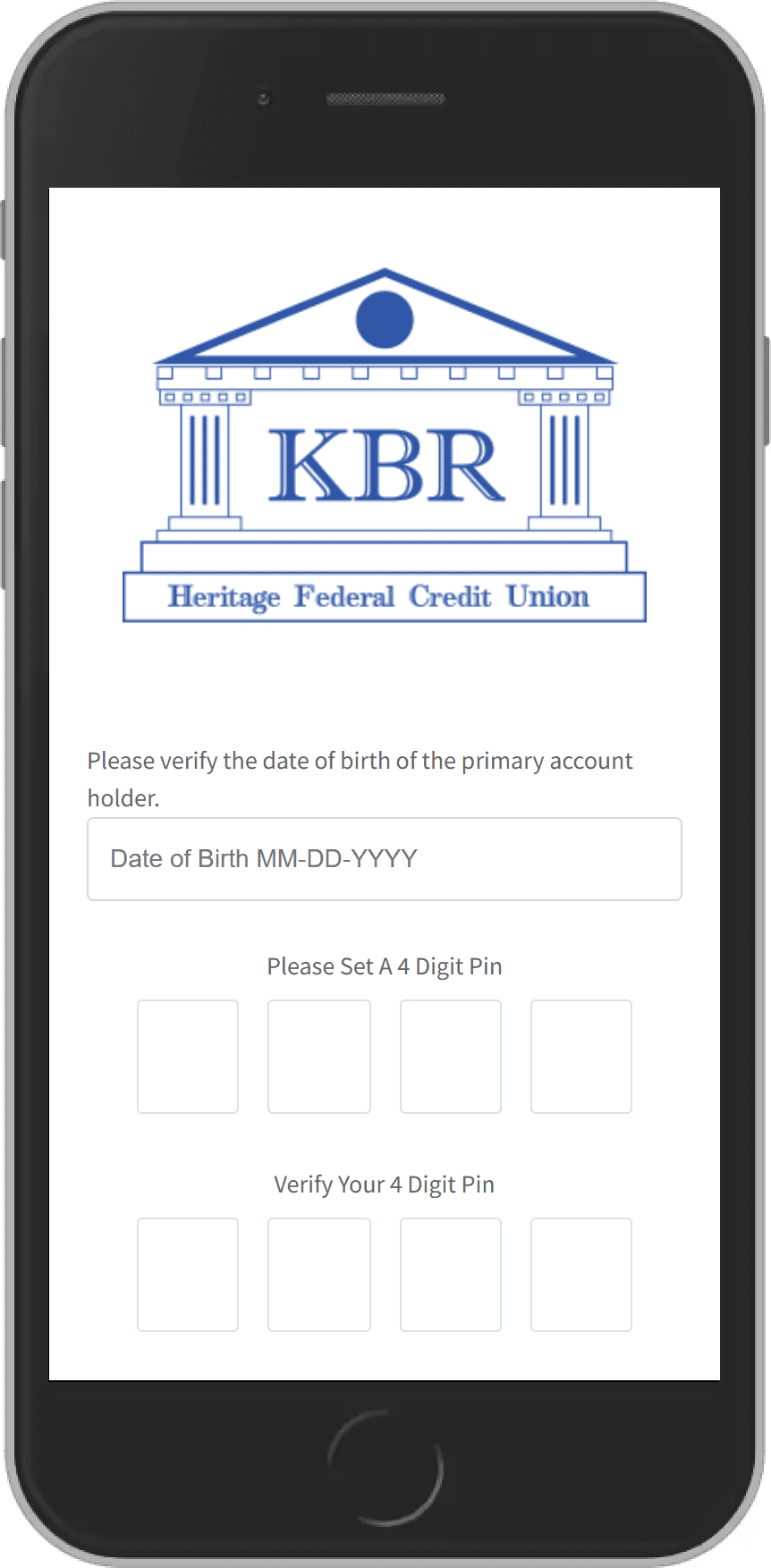 online payment step 1