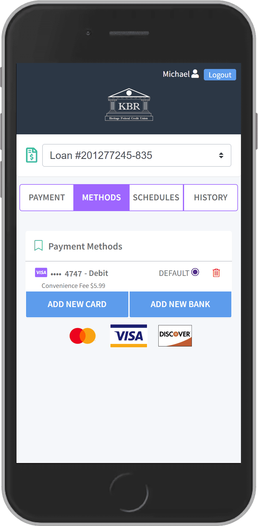 online payment step 3