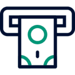 KBR Heritage Federal Credit Union Houston, Texas - ATM Icon