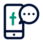 KBR Heritage Federal Credit Union Houston, Texas - Savings Facebook Icon