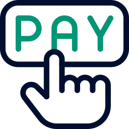 KBR Heritage Federal Credit Union Houston, Texas - Pay Per Click Icon