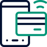 KBR Heritage Federal Credit Union Houston, Texas - Mobile & Electronic Icon