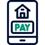 KBR Heritage Federal Credit Union Houston, Texas - Mobil Pay Icon